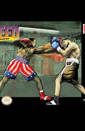 Creed 3 traz boas lutas, mas repete moralismo americano - 01/03/2023 -  Ilustrada - Folha